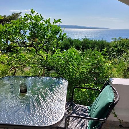 Villa Bratus Промайна Екстериор снимка
