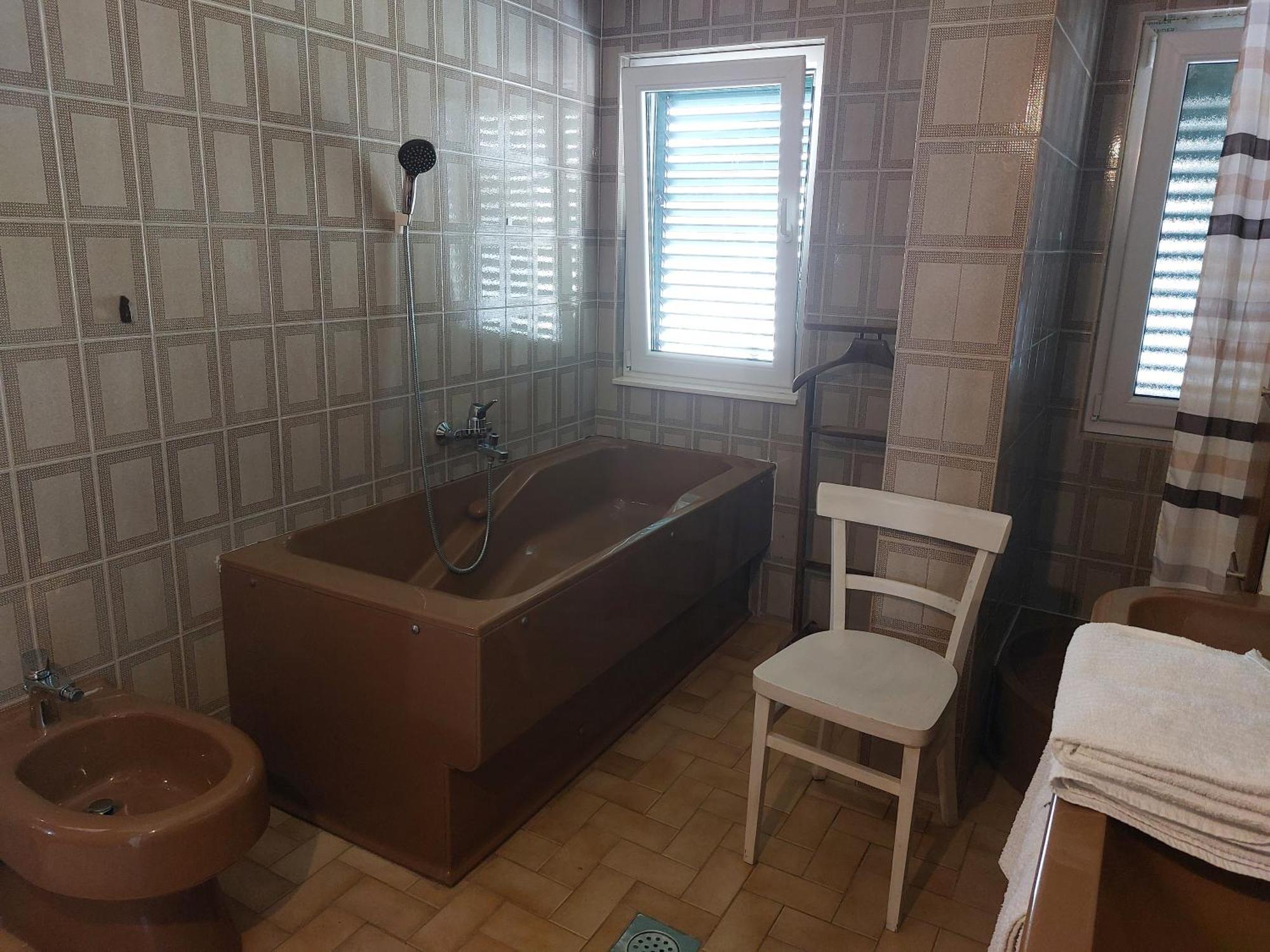 Villa Bratus Промайна Екстериор снимка