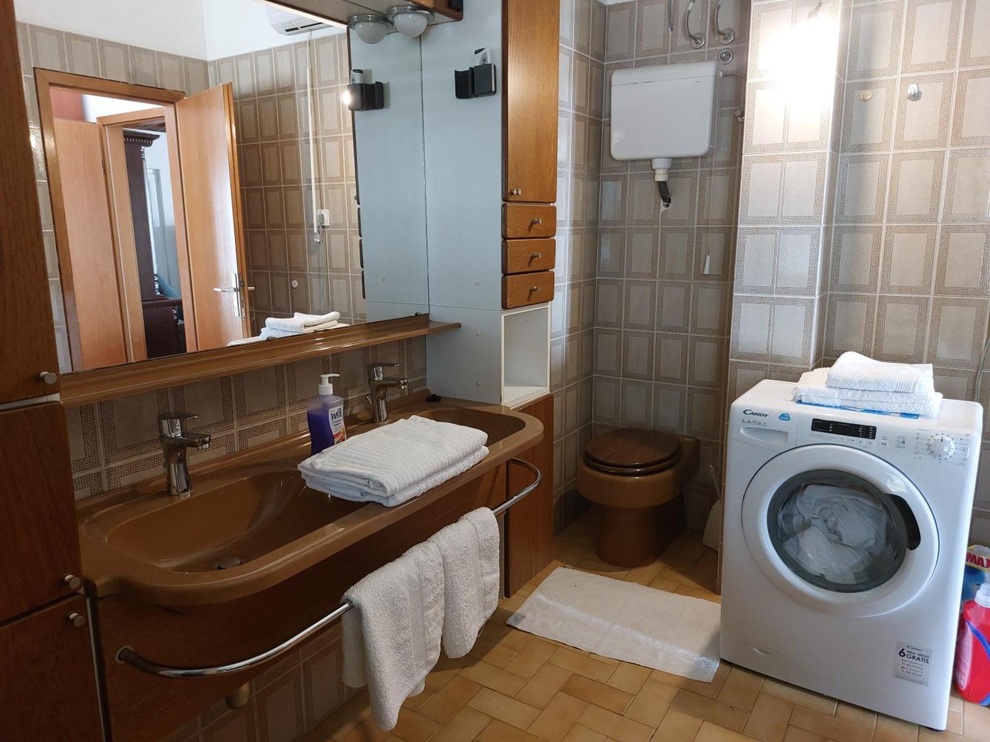 Villa Bratus Промайна Екстериор снимка