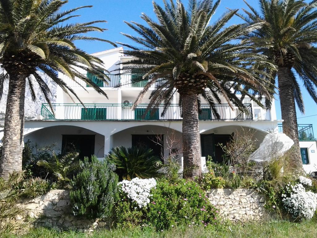 Villa Bratus Промайна Стая снимка